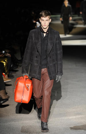 Louis Vuitton Menswear Fall 2011
