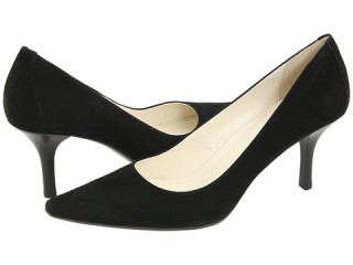 Calvin Klein Dolly pumps come in a Narrow width and an array of colors