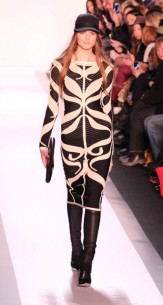 Do you have the body for it? Herve Leger Fall 2013 Runway Review and Fashion Show Trends