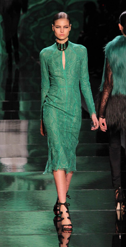 Monique Lhuillier Fall 2013