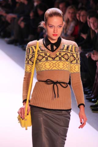 Charlotte Ronson fw 12