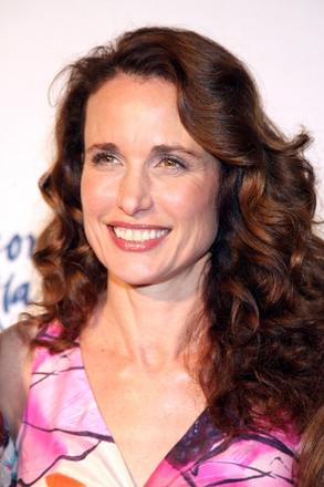 Andie MacDowell