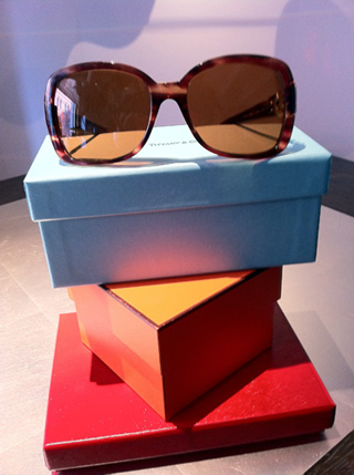 Secret: These are actually prescription sunglasses!
