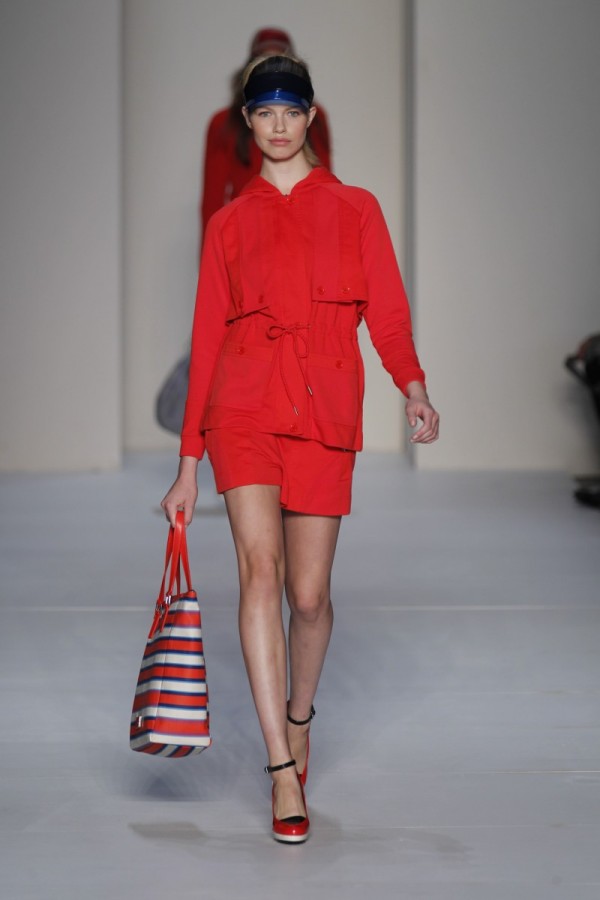 Marc by Marc Jacobs Spring 2012 fashion show