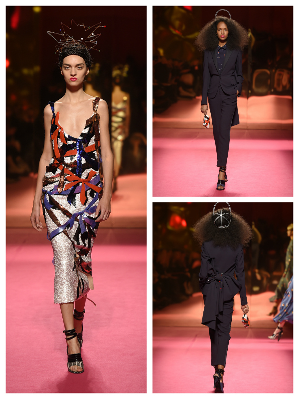 Haute Couture Inspiration- Schiaparelli Paris Spring/Summer 2015