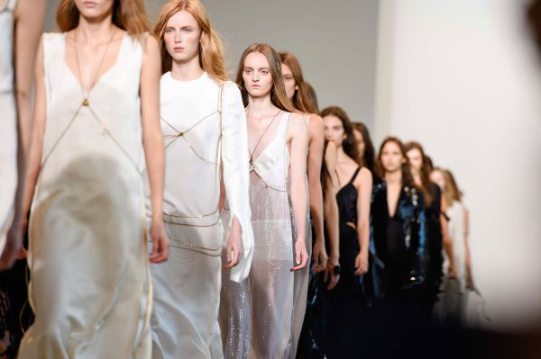 Top Five Trends From NY Fashion Week - FocusOnStyle.com