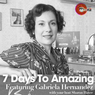 Podcast Thumbnail gabriela hernandez