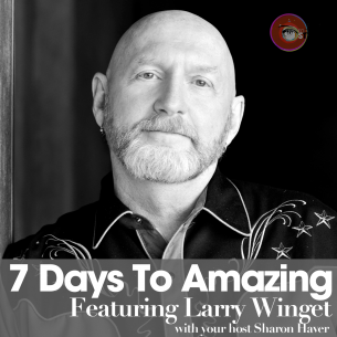 Podcast Thumbnail larry winget
