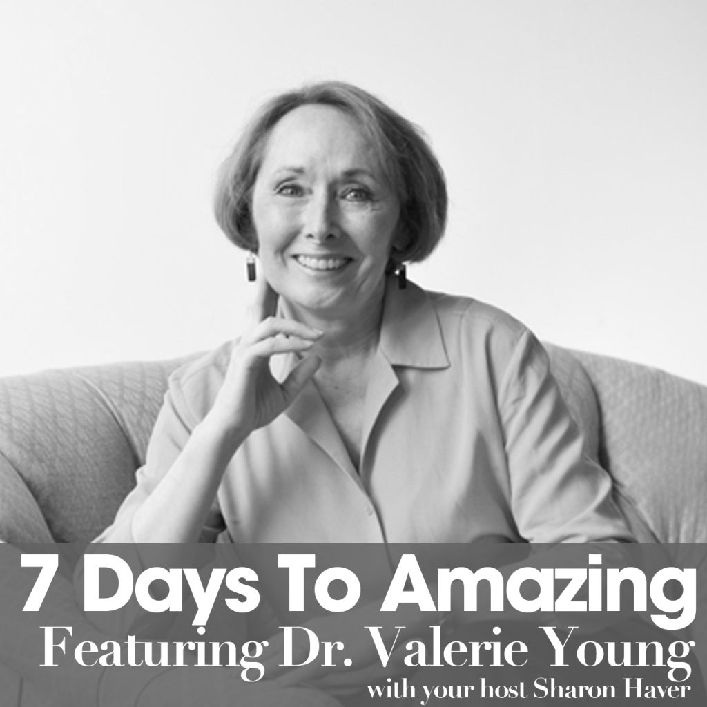 The Imposter Syndrome: How to overcome self-doubt Dr. Valerie Young [7 Days to Amazing Podcast]