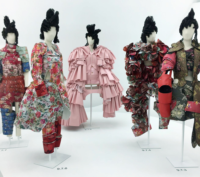 The Art of the In-Between: Rei Kawakubo / Comme des Garcons at The ...