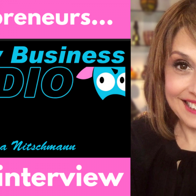 Savvy Business Radio interview