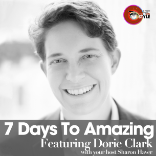 Podcast Thumbnail Dorie Clark