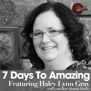 Podcast Thumbnail Haley Lynn Gray