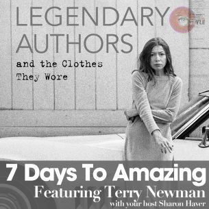 Podcast Thumbnail Terry Newman cover version