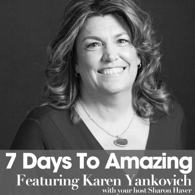Karen Yankovitch - LinkedIn strategies to build your network for social media success.
