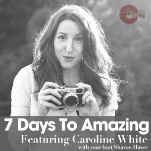 Podcast Thumbnail Caroline White