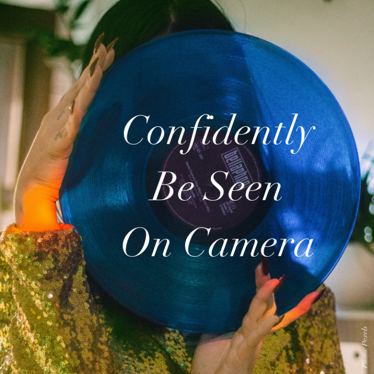 Being Seen As An Expert