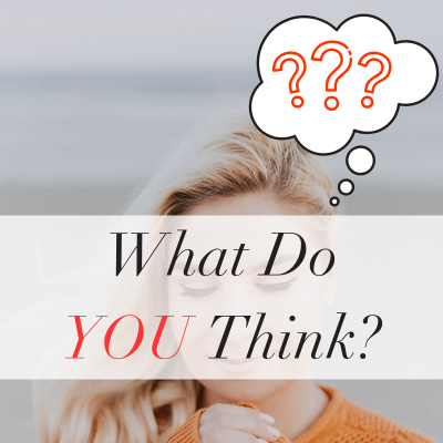 How to empower your decisions- ask yourself this question