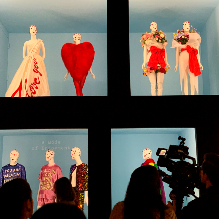 The Costume Institute’s spring 2019 exhibition, Camp: Notes on Fashion at the Metropolitan Museum of Art