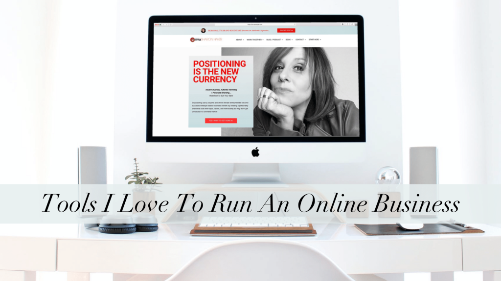 The best business tools to run a successful online business