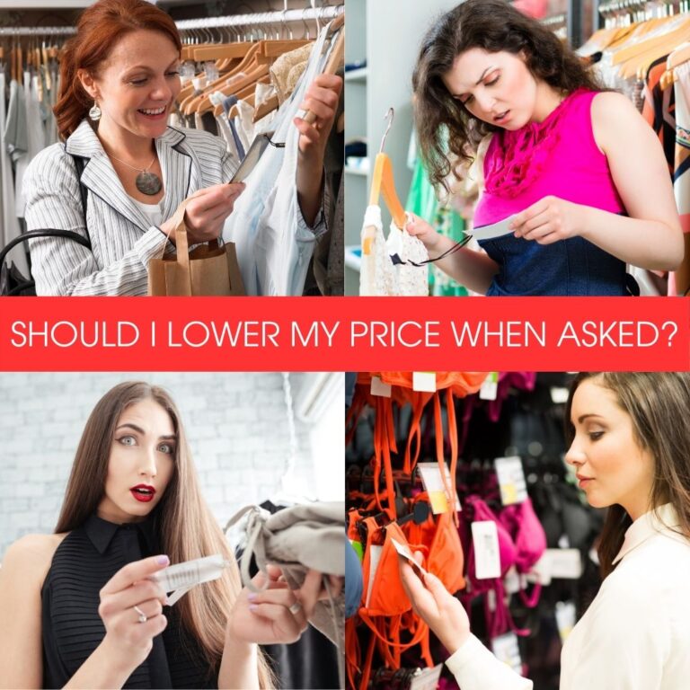 should-you-lower-your-price