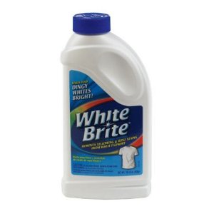 White Brite laundry whitener