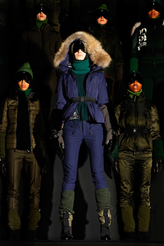 Moncler Grenoble Fall 2013