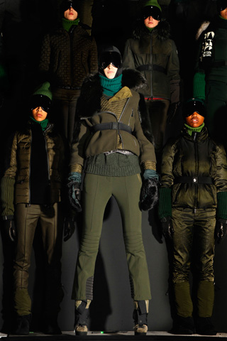 Moncler Grenoble Fall 2013