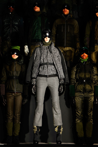 Moncler Grenoble Fall 2013