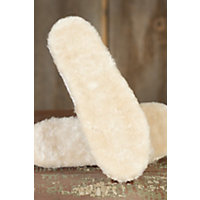 Sheepskin insoles from Overland