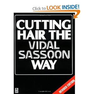 Cutting Hair the Vidal Sasoon Way