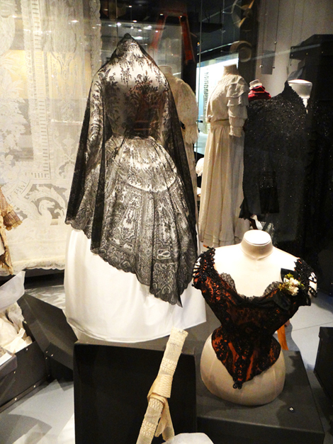 Lace Museum in Calais