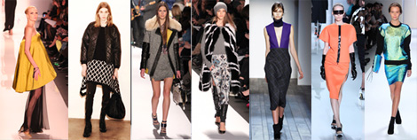 The TOP 7 New York Fashion Week Trends From Fall 2013 To Wear NOW