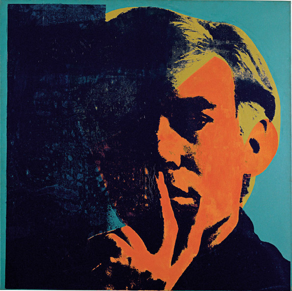 Andy Warhol (American, 1928–1987). Self-Portrait, 1967