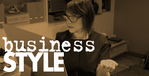 Business Chic Style Guide