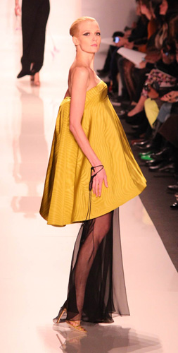 Chado Ralph Rucci Fall 2013