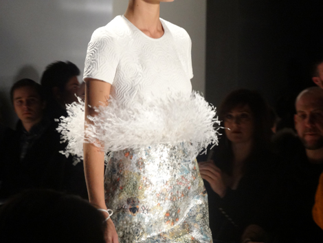 Chado Ralph Rucci fall 2013