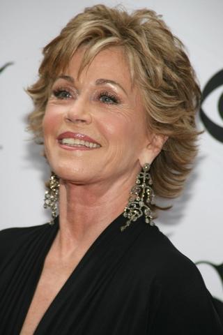 Jane Fonda ageless beauty