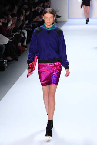 Milly by Michelle Smith Fall 2013