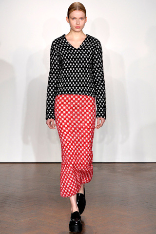 J.W Anderson F/W 2012