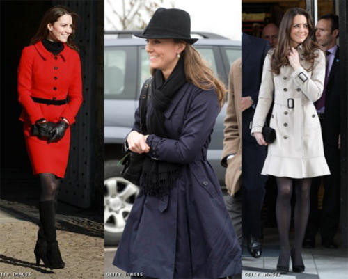 Kate Middleton Is Major on Polished, Professional Fashion Style