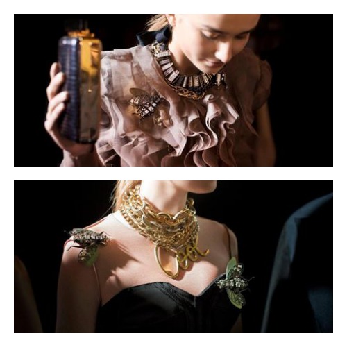 Statement Jewels from Lanvin
