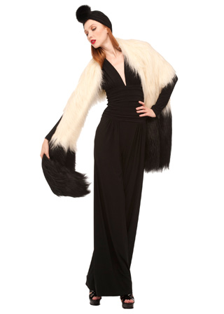 Norma Kamali OMO fw 12