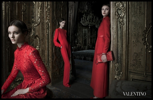 Valentino-Fall-2012-Ad-Campaign
