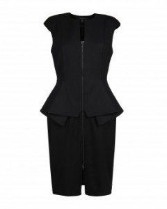 Ted Baker JAMTHUN- Zip Detail Dress - $295