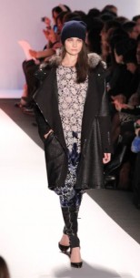 BCBGMaxAzria Fall 2013 Runway Review and Fashion Show Trends
