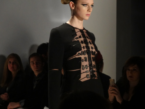 Chado Ralph Rucci fall 2013