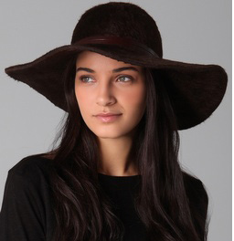 The Eugenia Kim  Honey Wide Brim Boho Floppy Hat  is 70% off at press time!