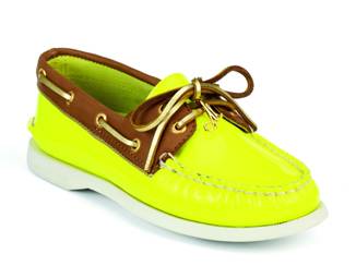 Milly Authentic Original 2-Eye by Sperry Top-Sider at Piperlime