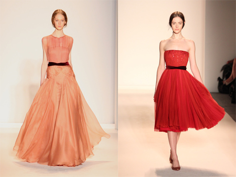 Oscar Dressing | Red Carpet Fashion | Reem Acra, Naeem Khan, Jenny ...